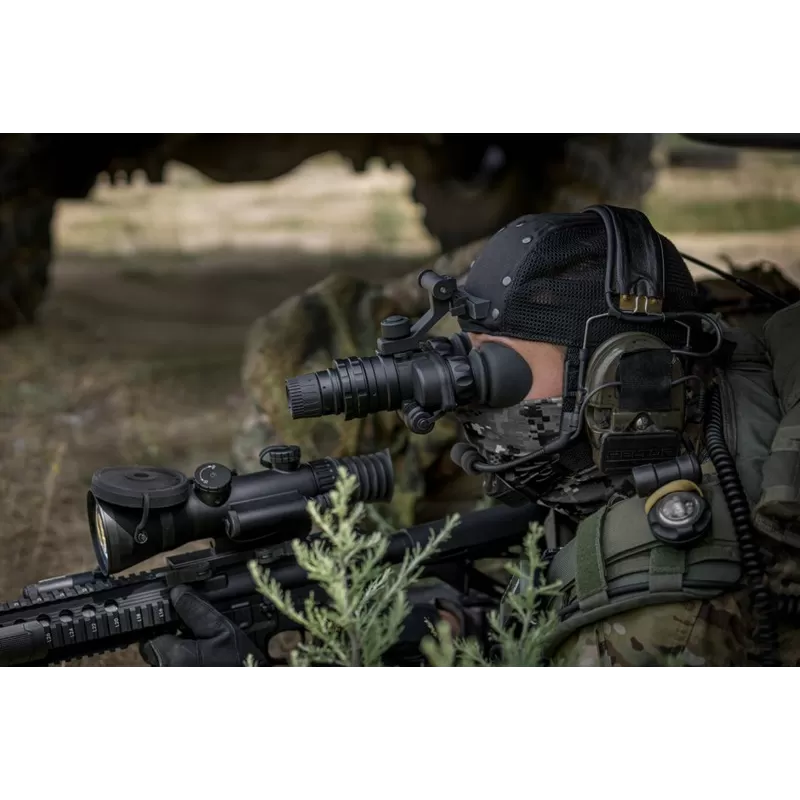 AGM WOLF-7 - Óculos de Visão Noturna