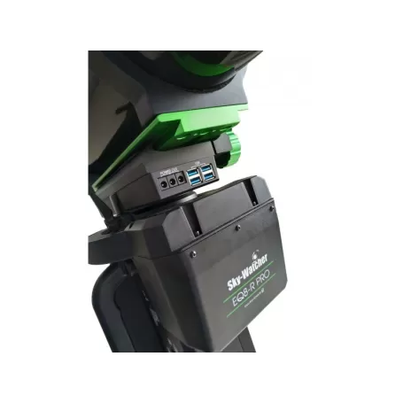 EQ8-RH Pro Goto - Encodeur Renishaw em AD