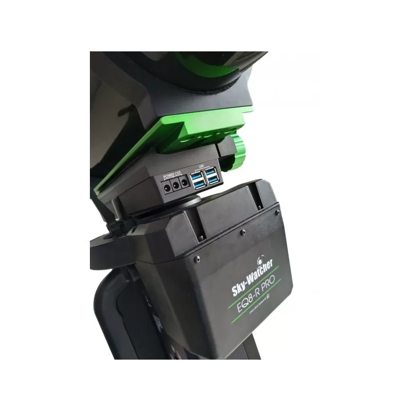 Sky-Watcher EQ8-R com tripé