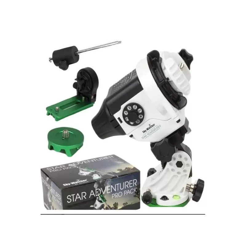 Sky-Watcher Star Adventurer 2i WiFi - Pacote Completo Sky-Watcher Star Adventurer 2i WiFi - Pacote Completo