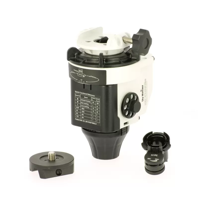 Sky-Watcher Star Adventurer 2i WiFi - Pacote de Fotografia Sky-Watcher Star Adventurer 2i WiFi - Pacote de Fotografia