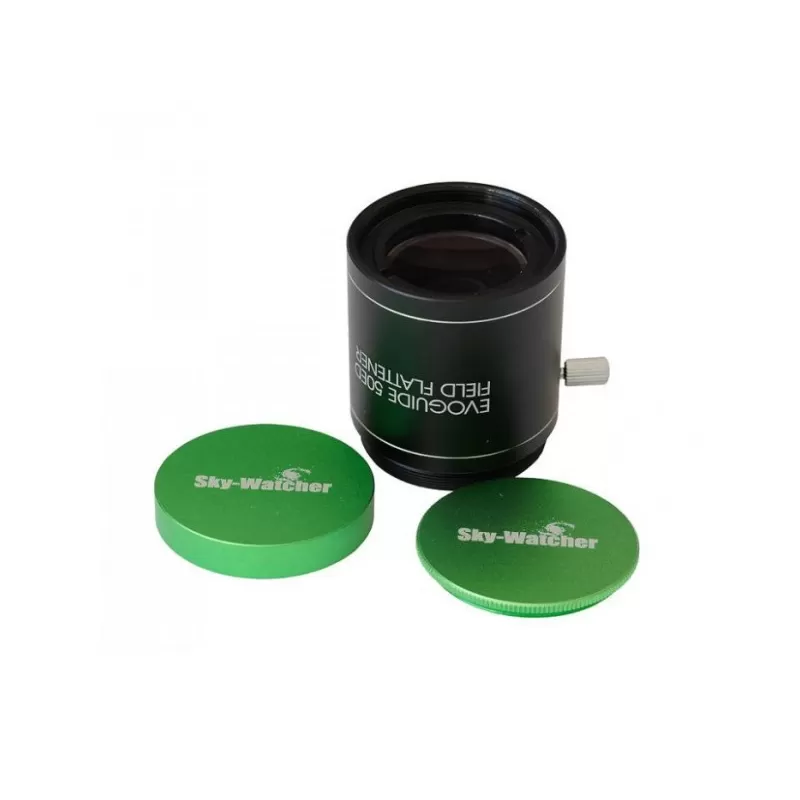 Aplanador de campo Sky-Watcher para Evoguide 50ED