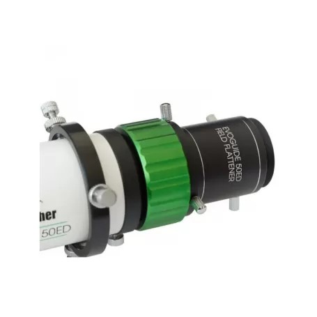 Aplanador de campo Sky-Watcher para Evoguide 50ED Aplanador de campo Sky-Watcher para Evoguide 50ED