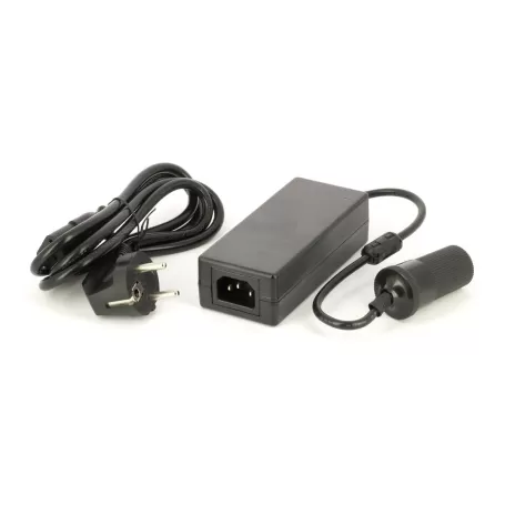 Transformador + conector de acendedor de cigarros 13,7 V - 4 A Sky-Watcher Transformador + conector de acendedor de cigarros 13,7 V - 4 A Sky-Watcher