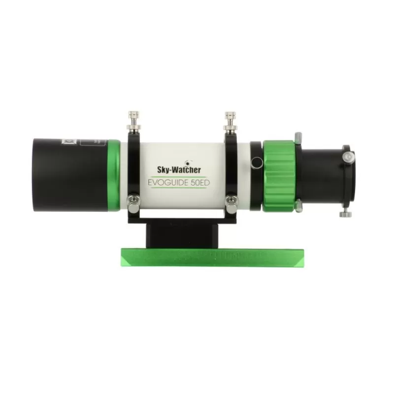 Telescopio guía Sky-Watcher Evoguide ED50, con cola de milano