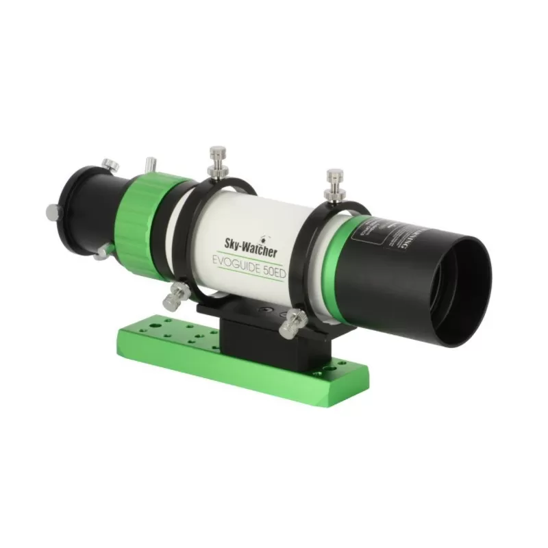 Telescopio guía Sky-Watcher Evoguide ED50, con cola de milano