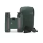 CL POCKET 8X25 verde con funda verde acolchada