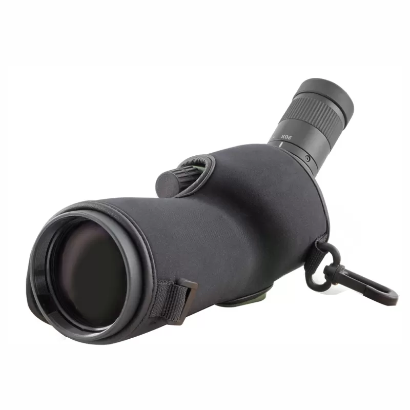 Estojo Kowa C-500B para série TSN-500 Cor: PRETO - KOWA - Acessórios