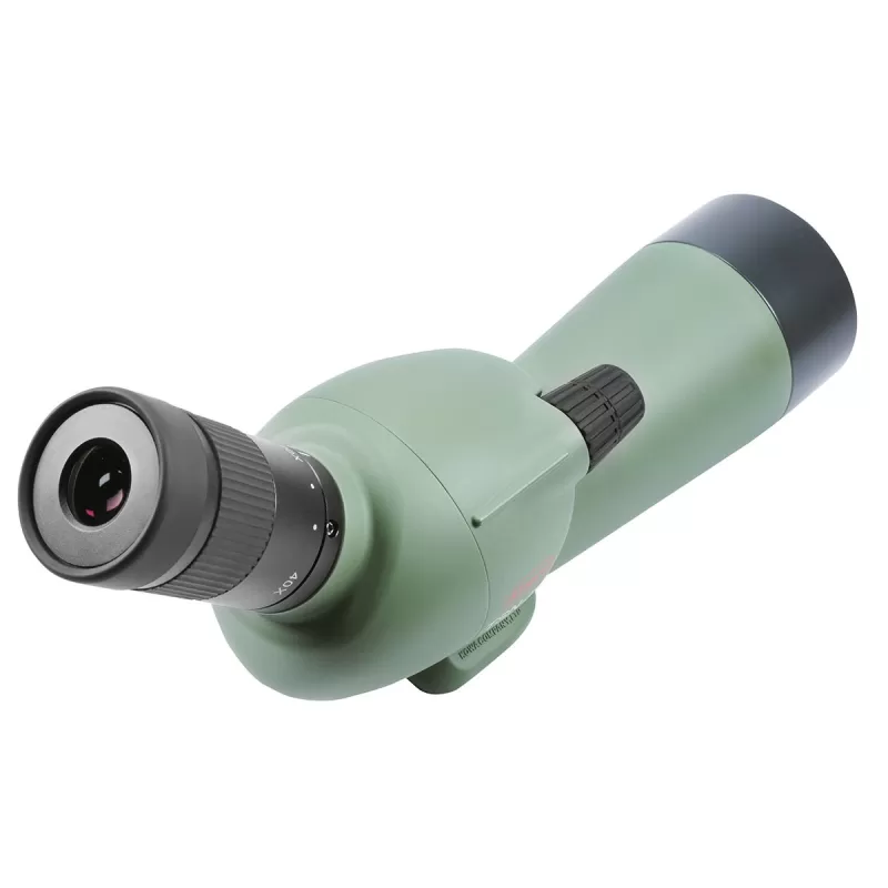 KOWA TSN-501 de 50mm. Acodado. Ocular no extraíble - Telescopios KOWA