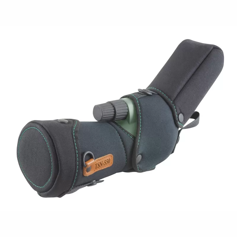 KOWA Funda C-553N y correa de neopreno para TSN-553 KOWA Funda C-553N y correa de neopreno para TSN-553