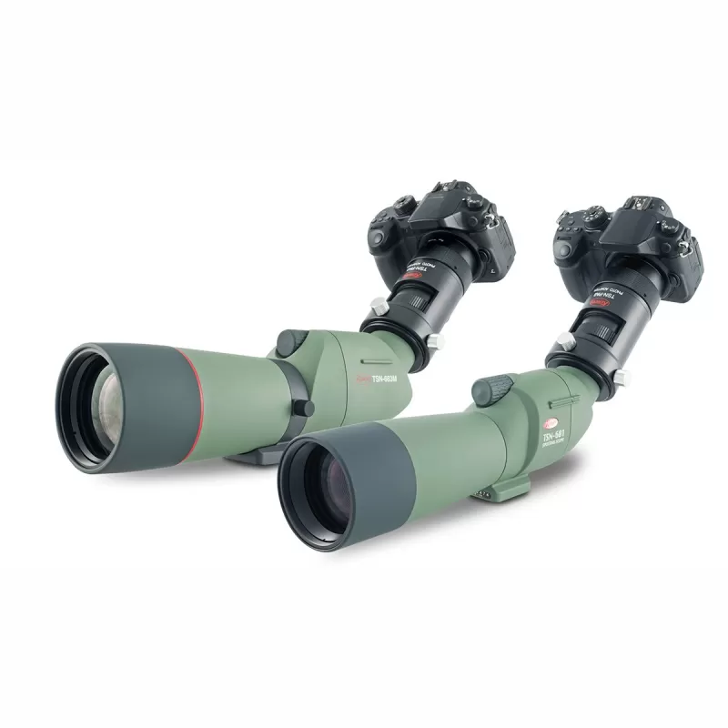 KOWA Adaptador TSN-PA8 DSLR series Kowa TSN-82SV/660/600