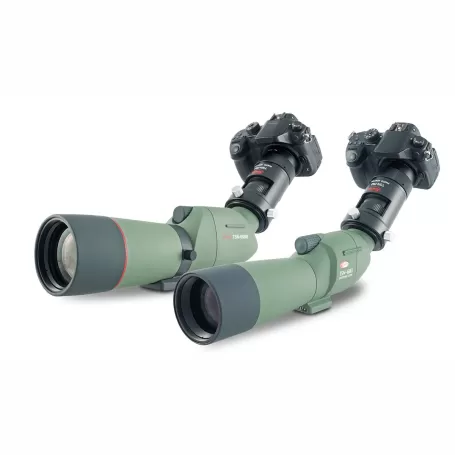 KOWA Adaptador TSN-PA8 DSLR series Kowa TSN-82SV/660/600