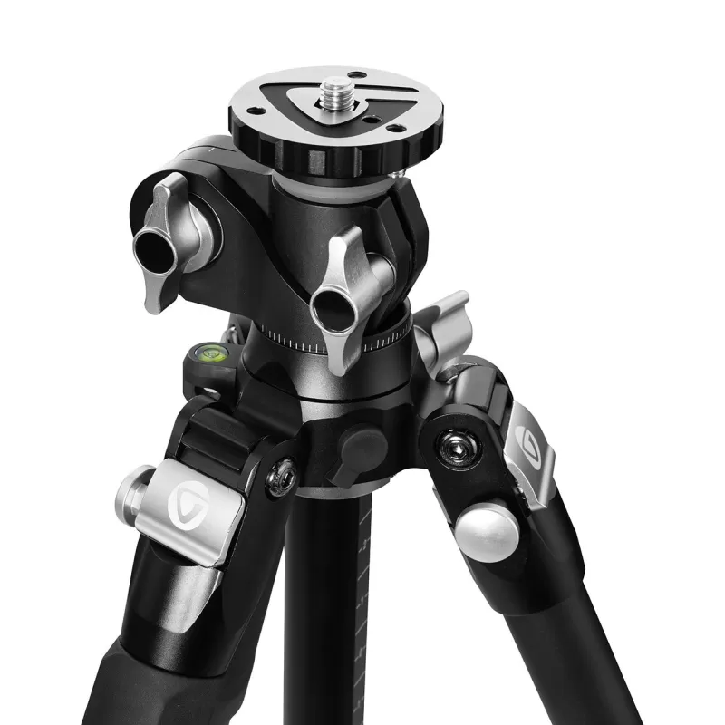 Vanguard Veo 3T+ 264AT - Tripé de Alumínio