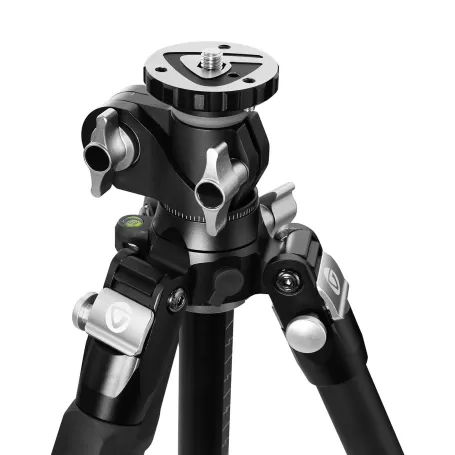 Vanguard Veo 3T+ 264AT - Tripé de Alumínio