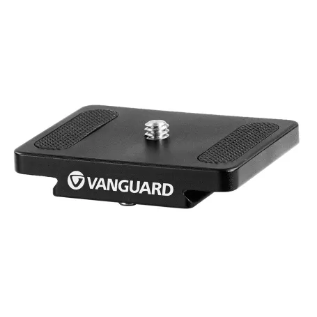 Vanguard QS-62 V3 - Placa de liberação rápida Arca (cabeças esféricas de 2 eixos) Vanguard QS-62 V3 - Placa de liberação rápida Arca (cabeças esféricas de 2 eixos)