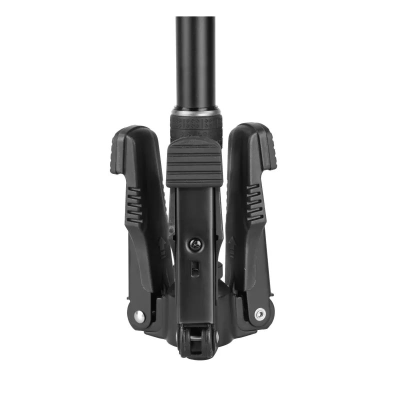 Vanguard Veo 2S AM-234TBP50T - Monopé de alumínio com pé retrátil