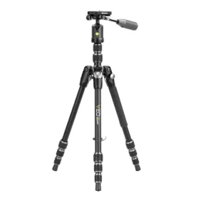 Vanguard Veo 3T 204ABP - Tripé de viagem de alumínio