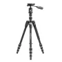 Vanguard Veo 3T 204ABP - Trípode de viaje de aluminio
