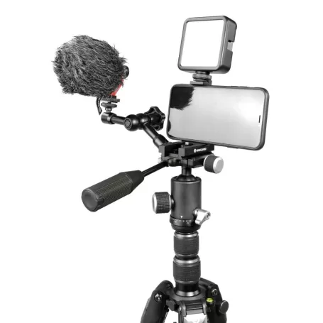 Vanguard Veo 3T 204ABP - Tripé de viagem de alumínio