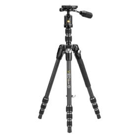Vanguard Veo 3T 204CBP - Tripé de viagem de carbono