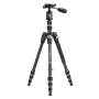 Vanguard Veo 3T 204CBP - Trípode de viaje de carbono