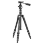 Vanguard Veo 3T 235ABP - Trípode de viaje de aluminio