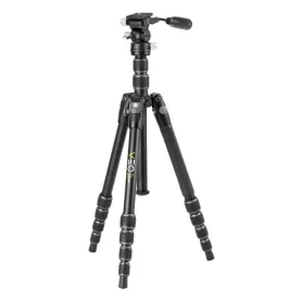 Vanguard Veo 3T 235AP - Tripé de viagem de alumínio