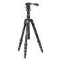 Vanguard Veo 3T 235AP - Trípode de viaje de aluminio