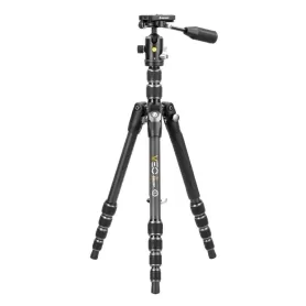 Vanguard Veo 3T 235CBP - Tripé de viagem de carbono