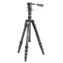 Vanguard Veo 3T 235CP - Trípode de viaje de carbono