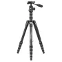 Vanguard Veo 3T 265HABP - Trípode de viaje de aluminio