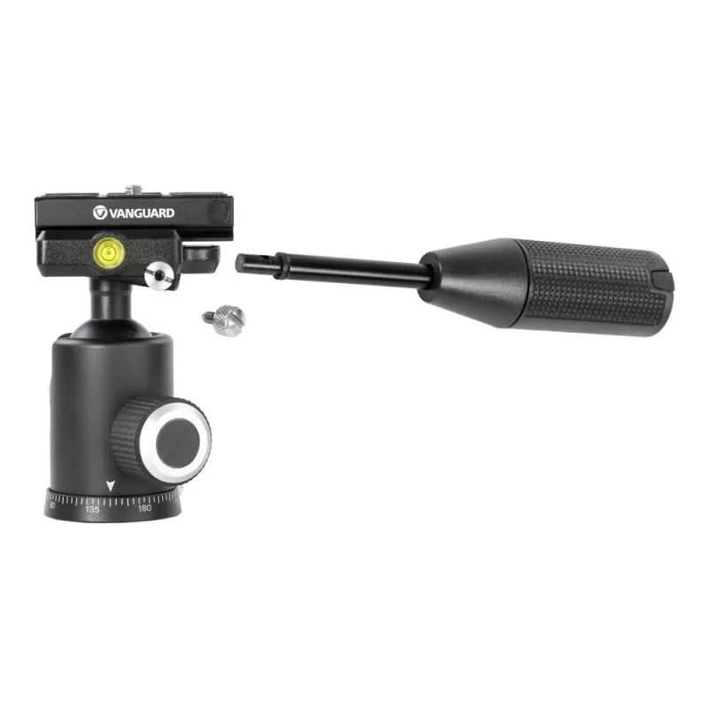 Vanguard Veo 3T 265HABP - Tripé de viagem de alumínio