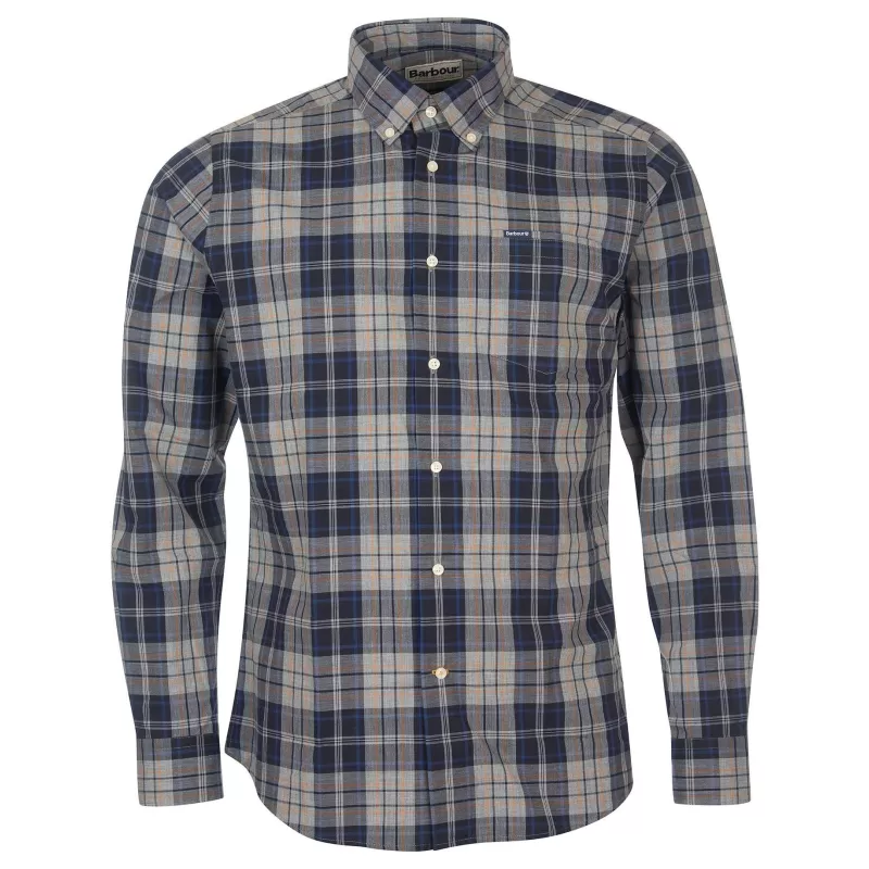 Barbour Hambledon Grey Barbour Hambledon Grey