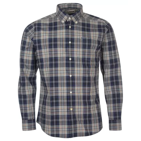 Barbour Hambledon Grey