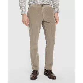 Pantalón Barbour Cardiff pana BT21882503 Beige