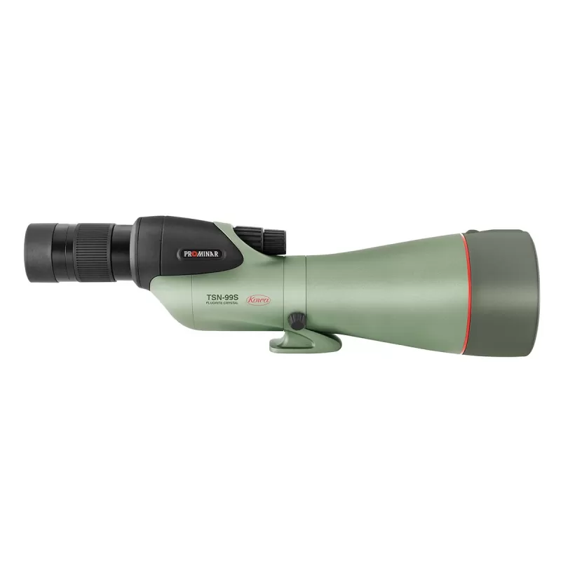 Kowa TSN-99S visión recta + ocular zoom (TE-11WZ) 30-70x