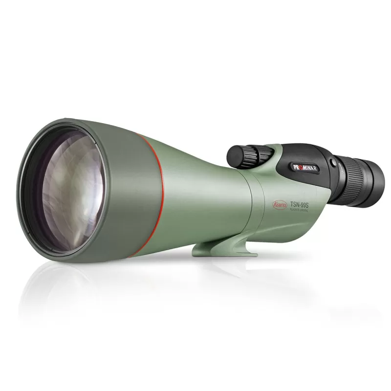 Kowa TSN-99S visión recta + ocular zoom (TE-11WZ) 30-70x