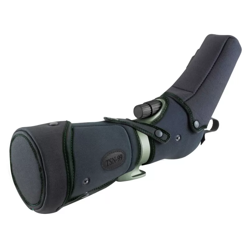 Estojo de neoprene para TSN-99A angulado Estojo de neoprene para TSN-99A angulado