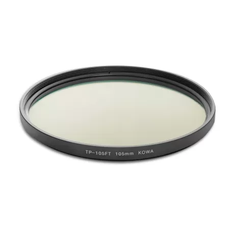 Filtro de proteção TP-105 FT 105 mm para telescópios Kowa TSN-99 Filtro de proteção TP-105 FT 105 mm para telescópios Kowa TSN-99