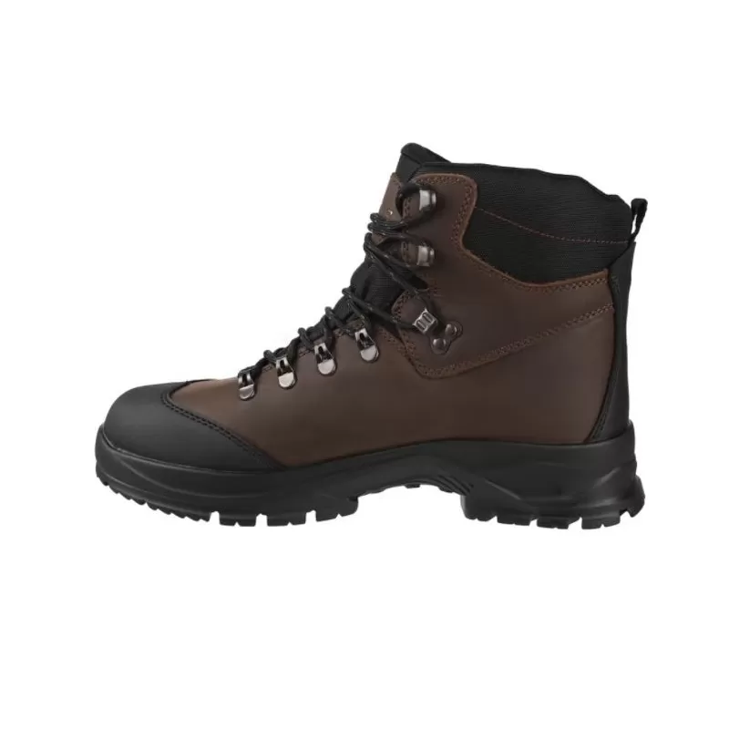 BOTA AIGLE LAFORSE 2 MTD MARROM ESCURO BOTA AIGLE LAFORSE 2 MTD MARROM ESCURO