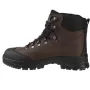 BOTA AIGLE LAFORSE 2 MTD MARROM ESCURO