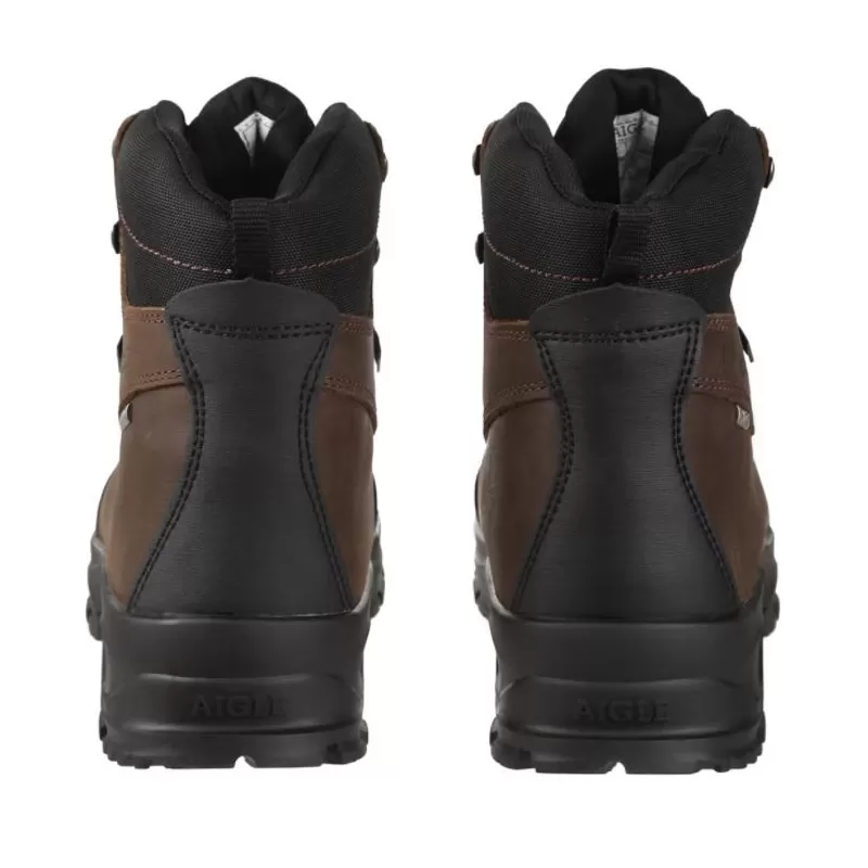 BOTA AIGLE LAFORSE 2 MTD MARROM ESCURO