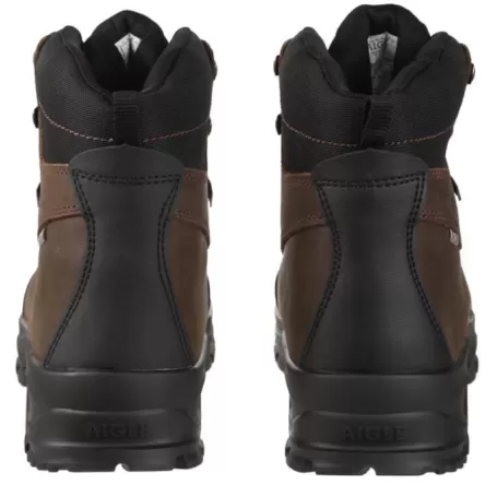 BOTA AIGLE LAFORSE 2 MTD MARROM ESCURO