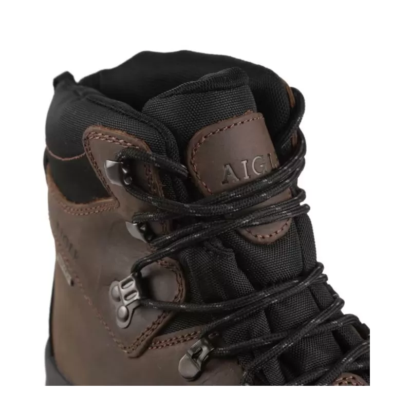 BOTA AIGLE LAFORSE 2 MTD MARROM ESCURO