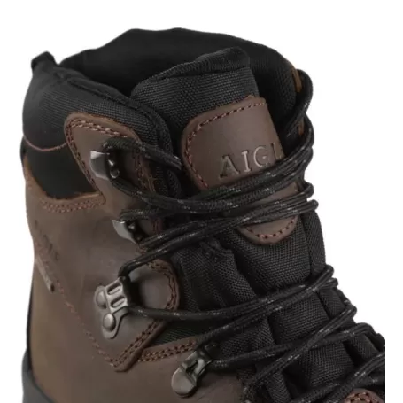 BOTA AIGLE LAFORSE 2 MTD MARROM ESCURO