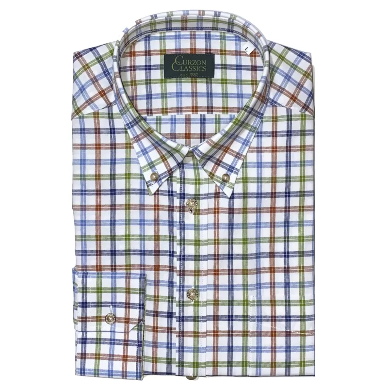 Camisa Curzon Classics SP23 Camisa Curzon Classics SP23