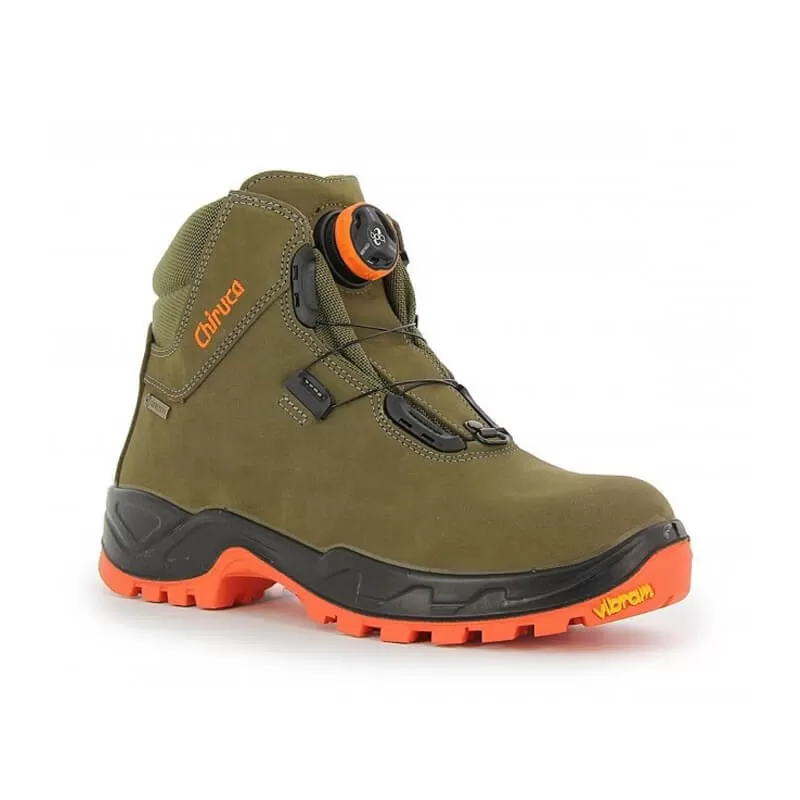 Chiruca CARES BOA HI-Vis 08 - Botas CHIRUCA Caza