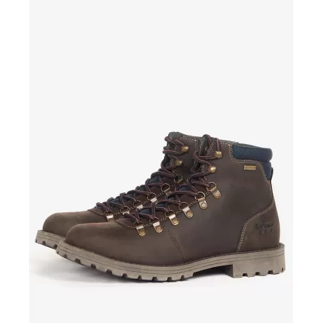 Barbour Quantock Hiker Brown