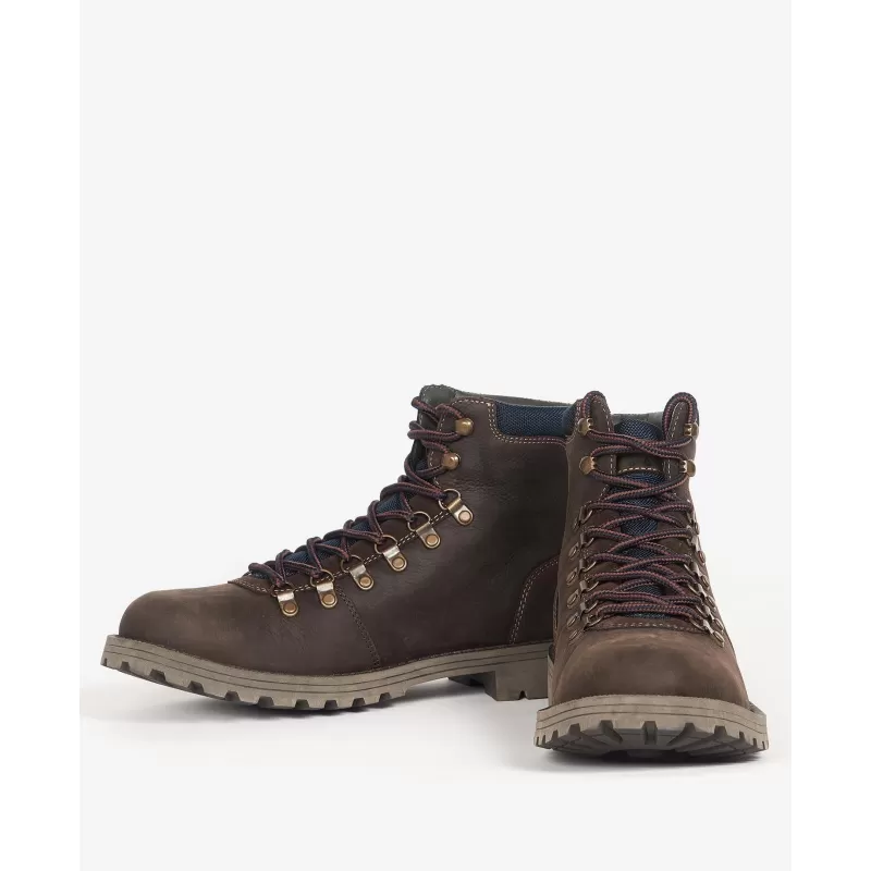Barbour Quantock Hiker - Sapatos, botas e tênis Barbour