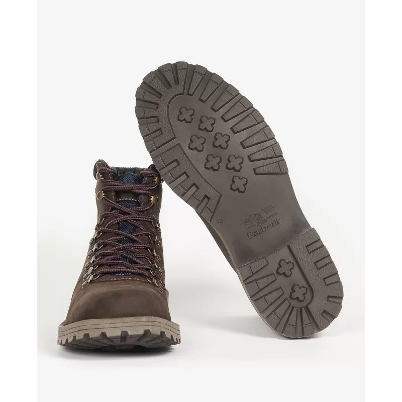 Barbour Quantock Hiker - Sapatos, botas e tênis Barbour